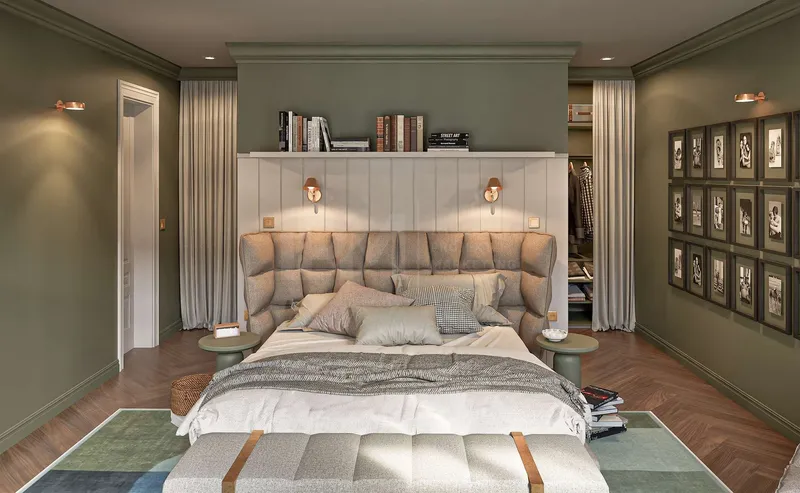 Historischer Charme trifft modernen Luxus: Exklusive 2-Zimmer Wohnung im Denkmal — photo 1